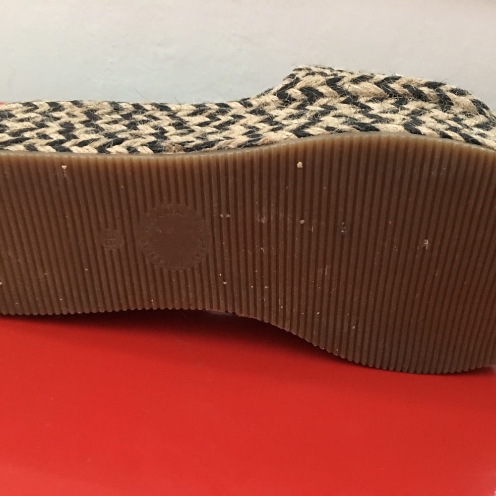 Pull & Bear Espadrille Wedges - Picture 8 of 8